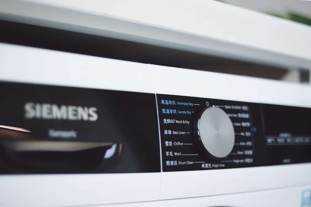 pralka siemens
