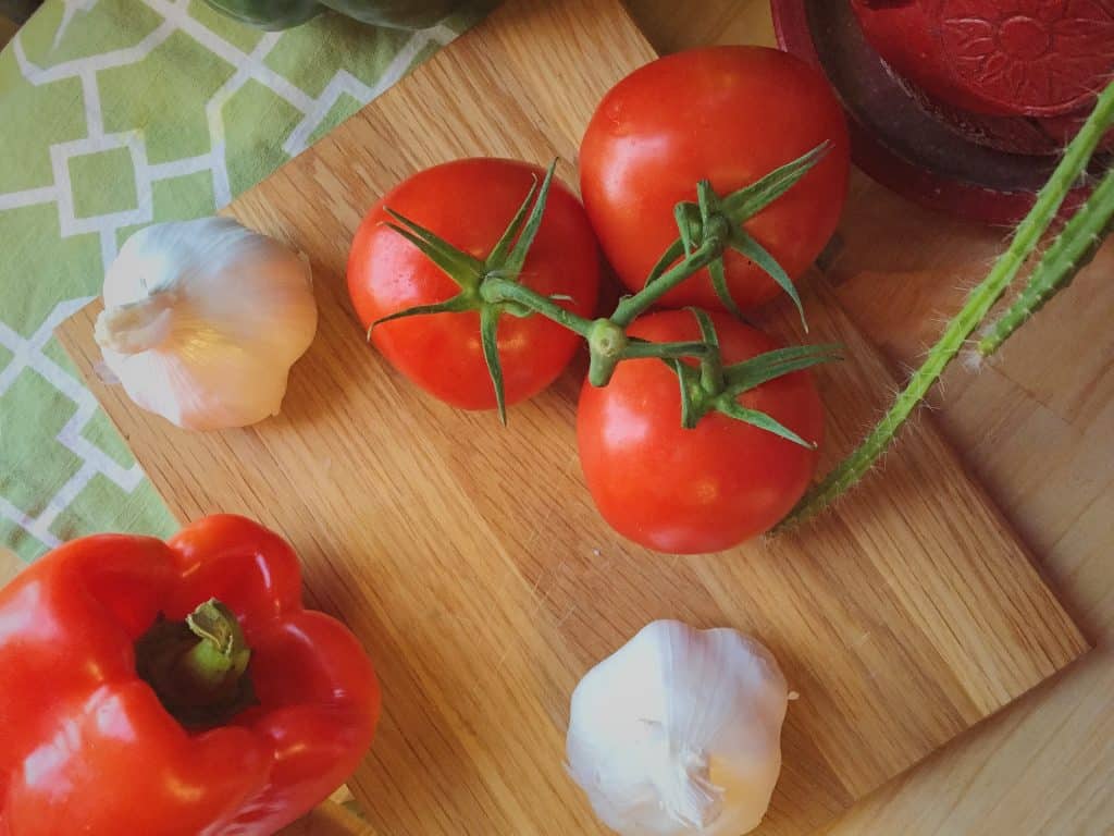 Świeże składniki to podstawa gotowania slow food