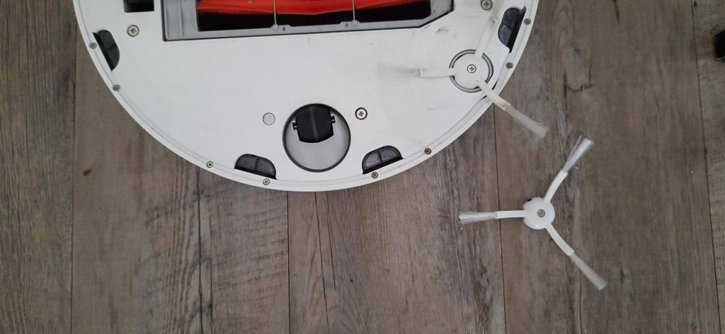 szczotka boczna odkurzacza Xiaomi Mi Robot Vacuum Cleaner