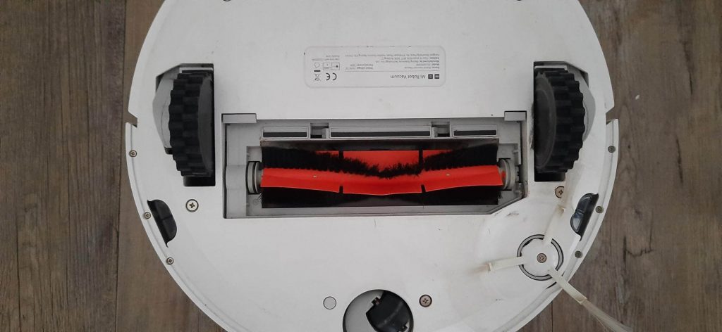 skuteczna główna szczotka odkurzacza Xiaomi Mi Robot Vacuum Cleaner