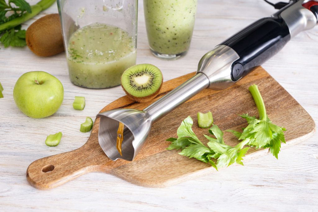 Blender ręczny do koktajli