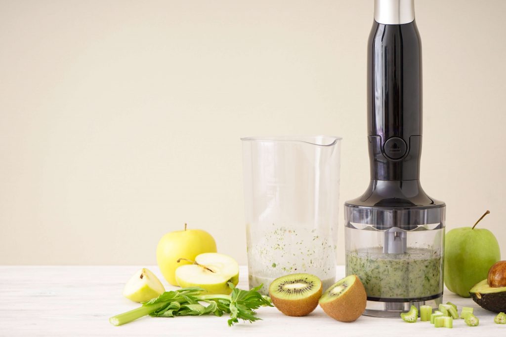 Blender wraz z akcesoriami