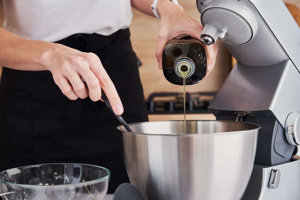 robot planetarny z odchylaną głowicą