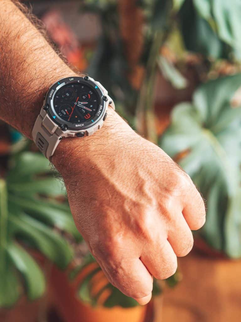 smartwatch Amazfit T-Rex Pro