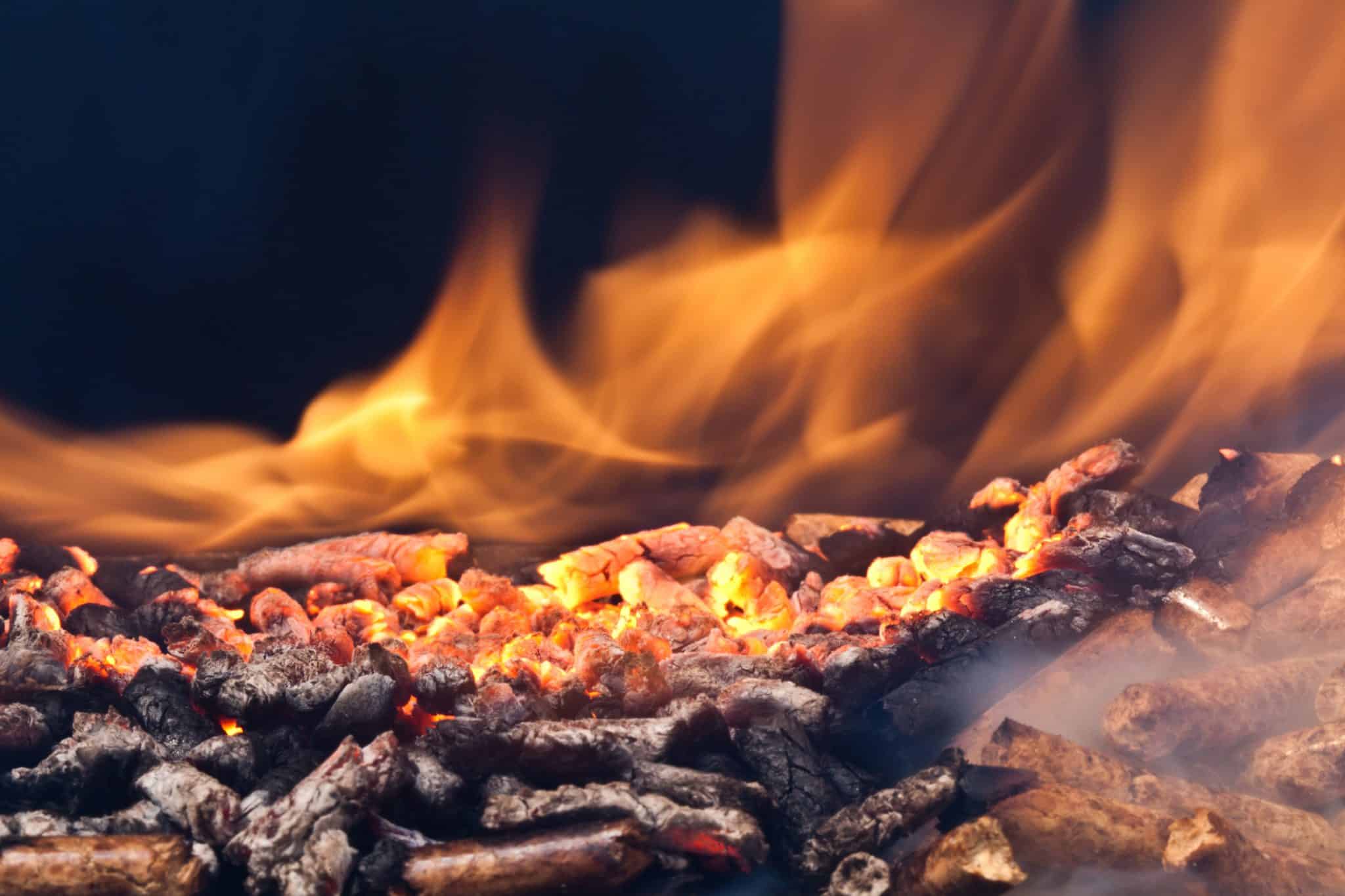 Czyszczenie pieca na pellet zapewnia maksymalną wydajność spalania