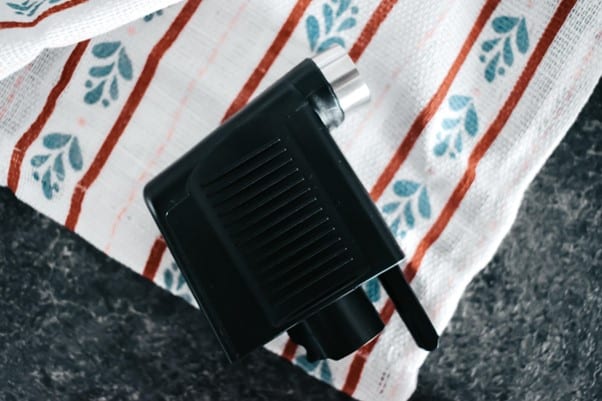 dysza do gorącej wody do ekspresu DeLonghi ECAM 23.460S