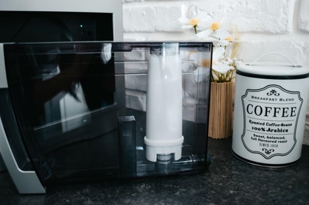zbiornik na wodę ekspresu DeLonghi ECAM 23.460S