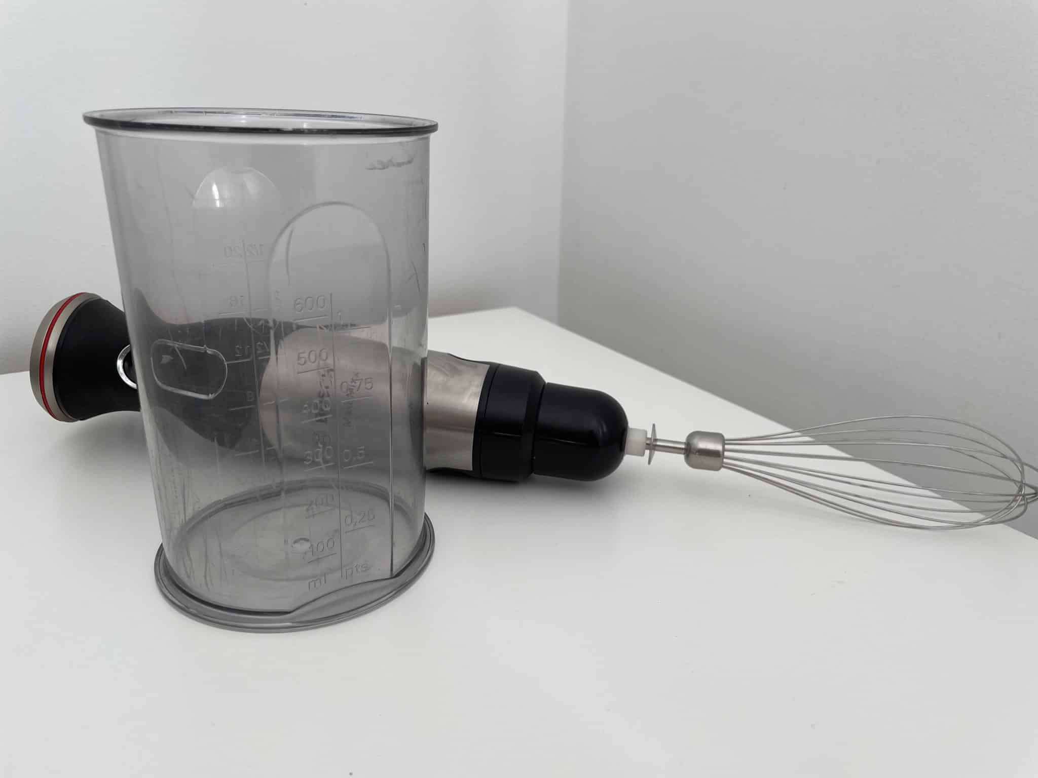 końcówka do ubijania do blendera Bosch