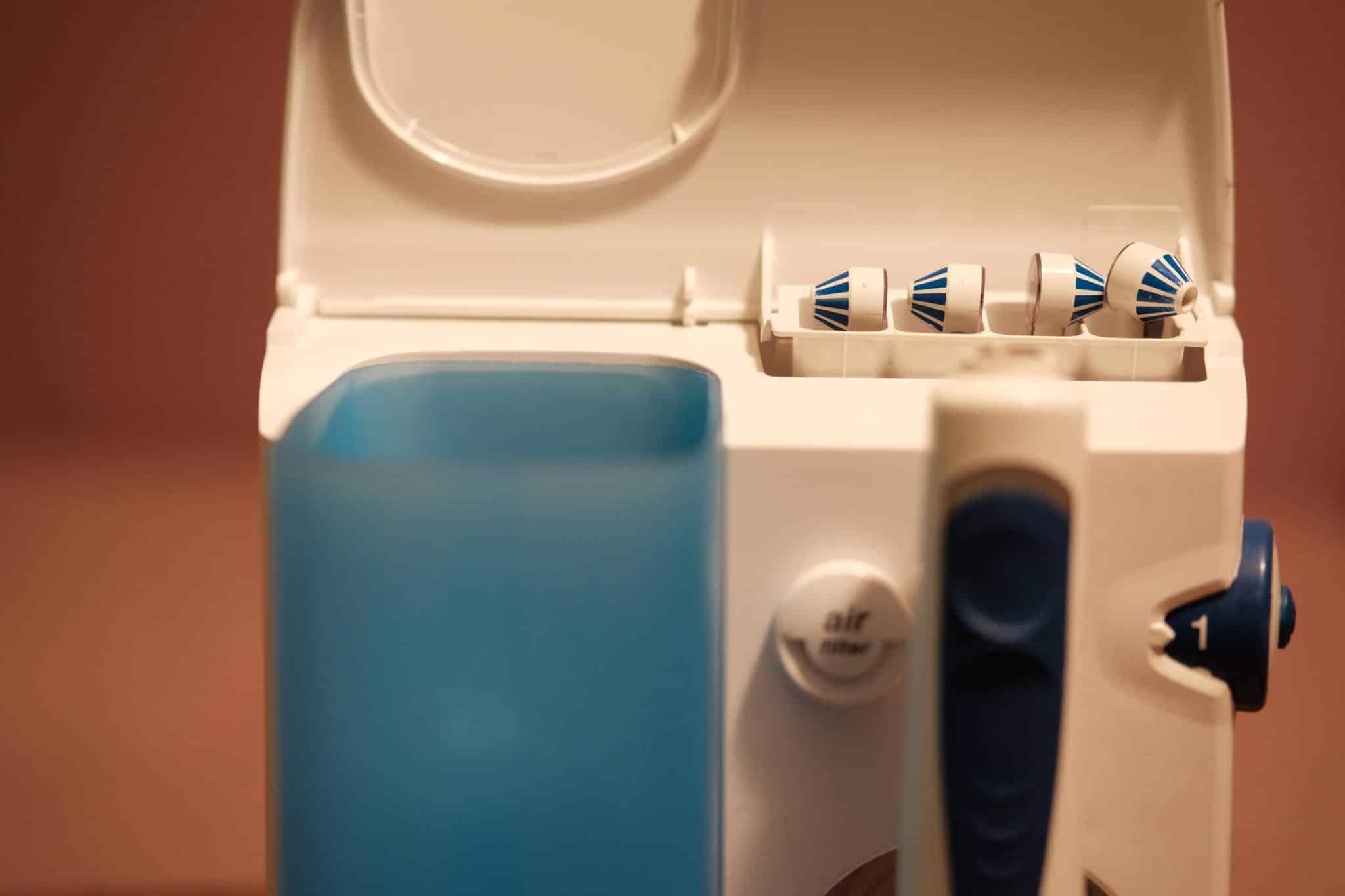 końcówki do irygatora do zębów Oral-B Proffesional Care OxyJet