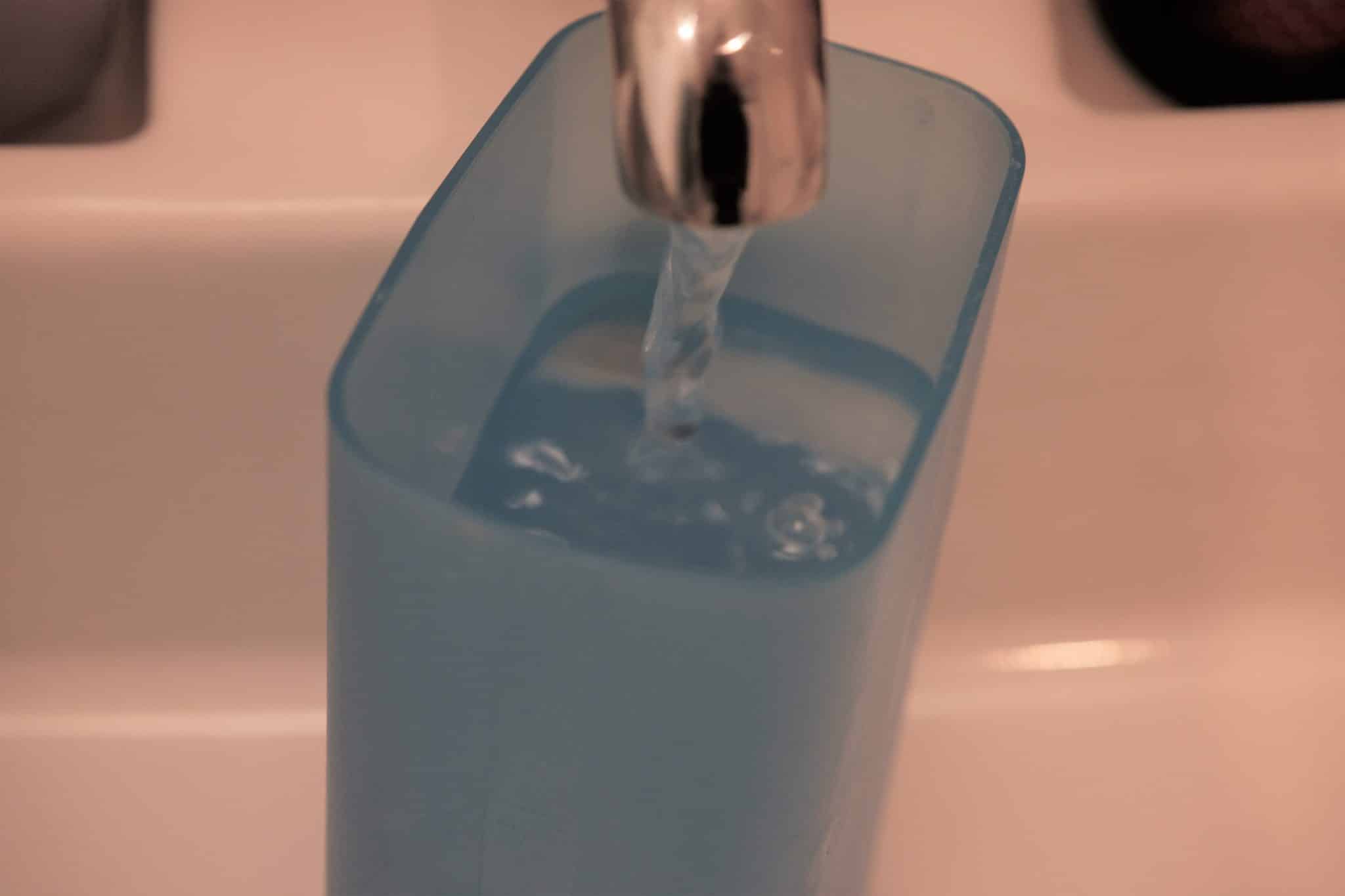zbiornik na wodę do irygatora do zębów Oral-B Proffesional Care OxyJet