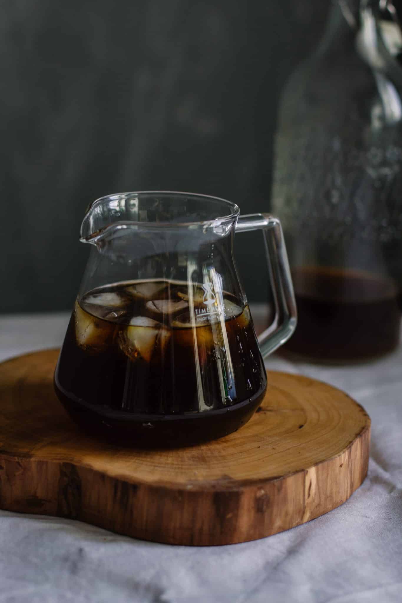 kawa na zimno frappe