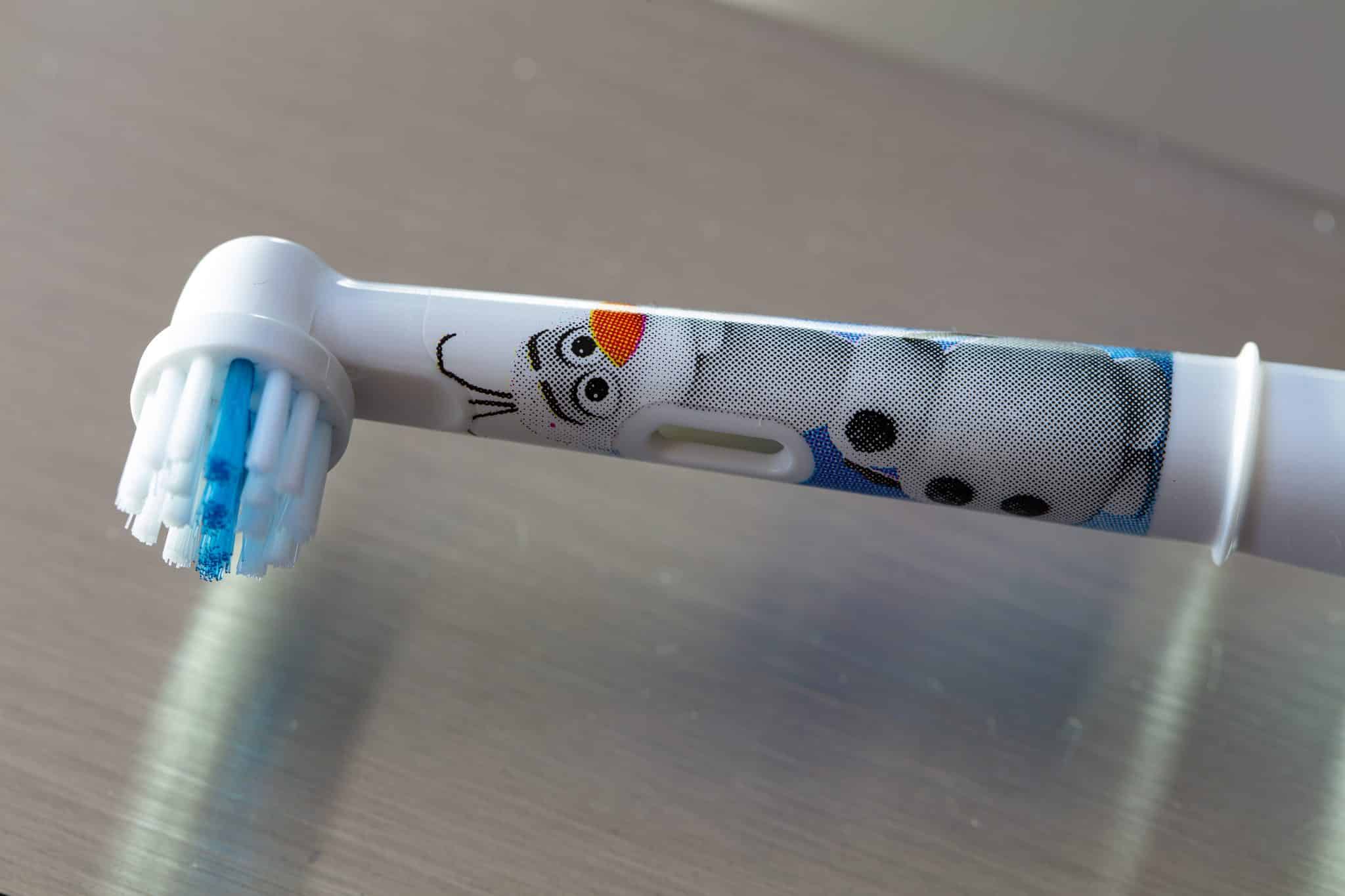 Końcówka szczoteczki Oral-B Kids