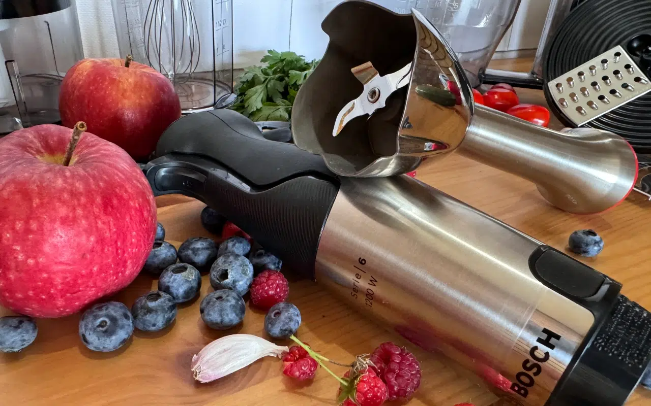 mocny blender ręczny Bosch ErgoMaster Serie 6 1200 W