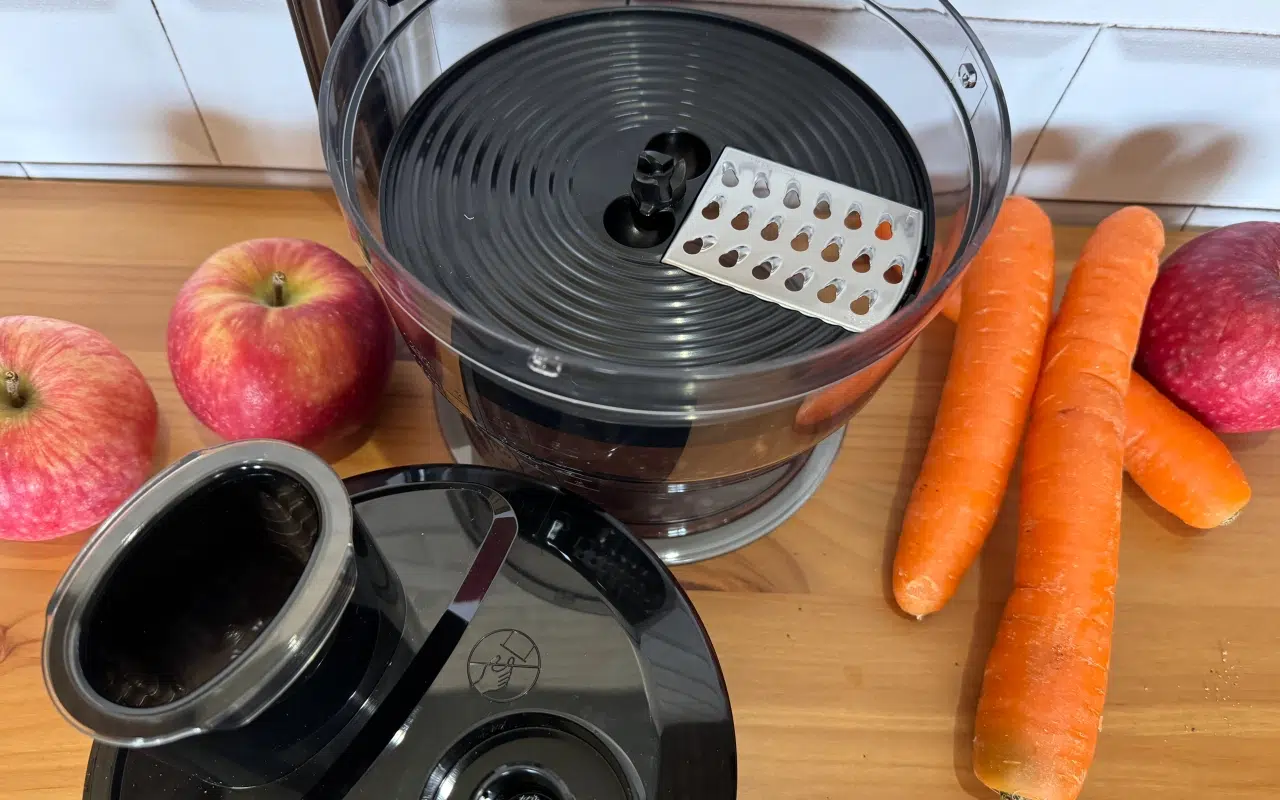 malakser, czyli mini food processor wielofunkcyjnego blendera Bosch ErgoMaster Serie 6 MSM6M871