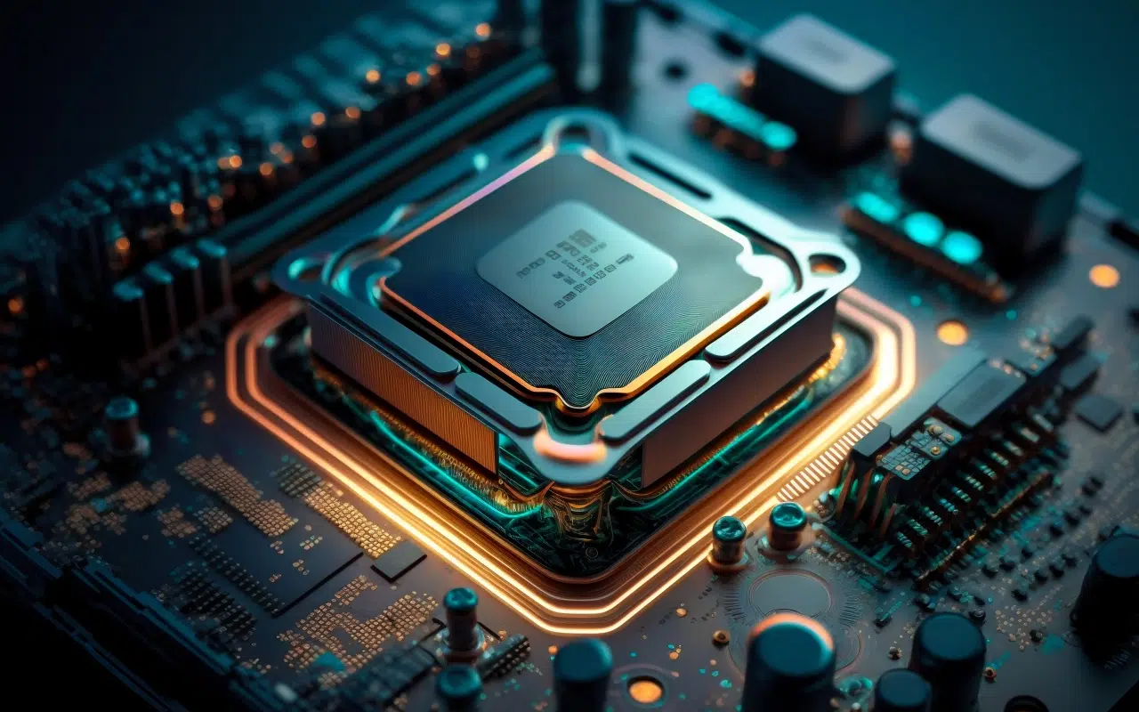 procesor (CPU)