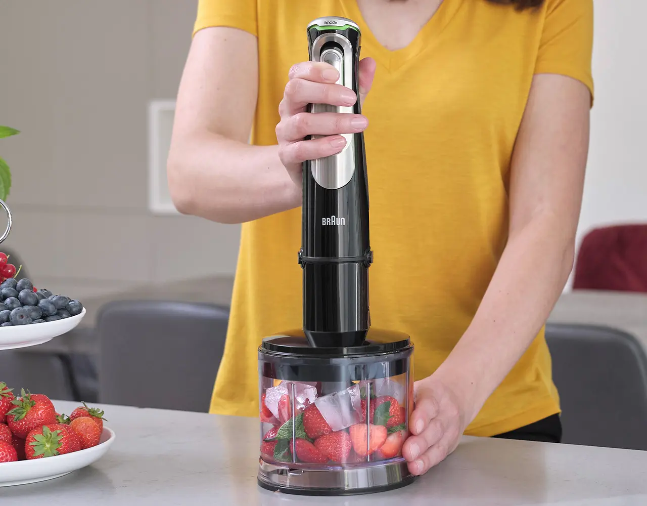 Blender Braun MutiQuick 9 - prezent na parapetówkę
