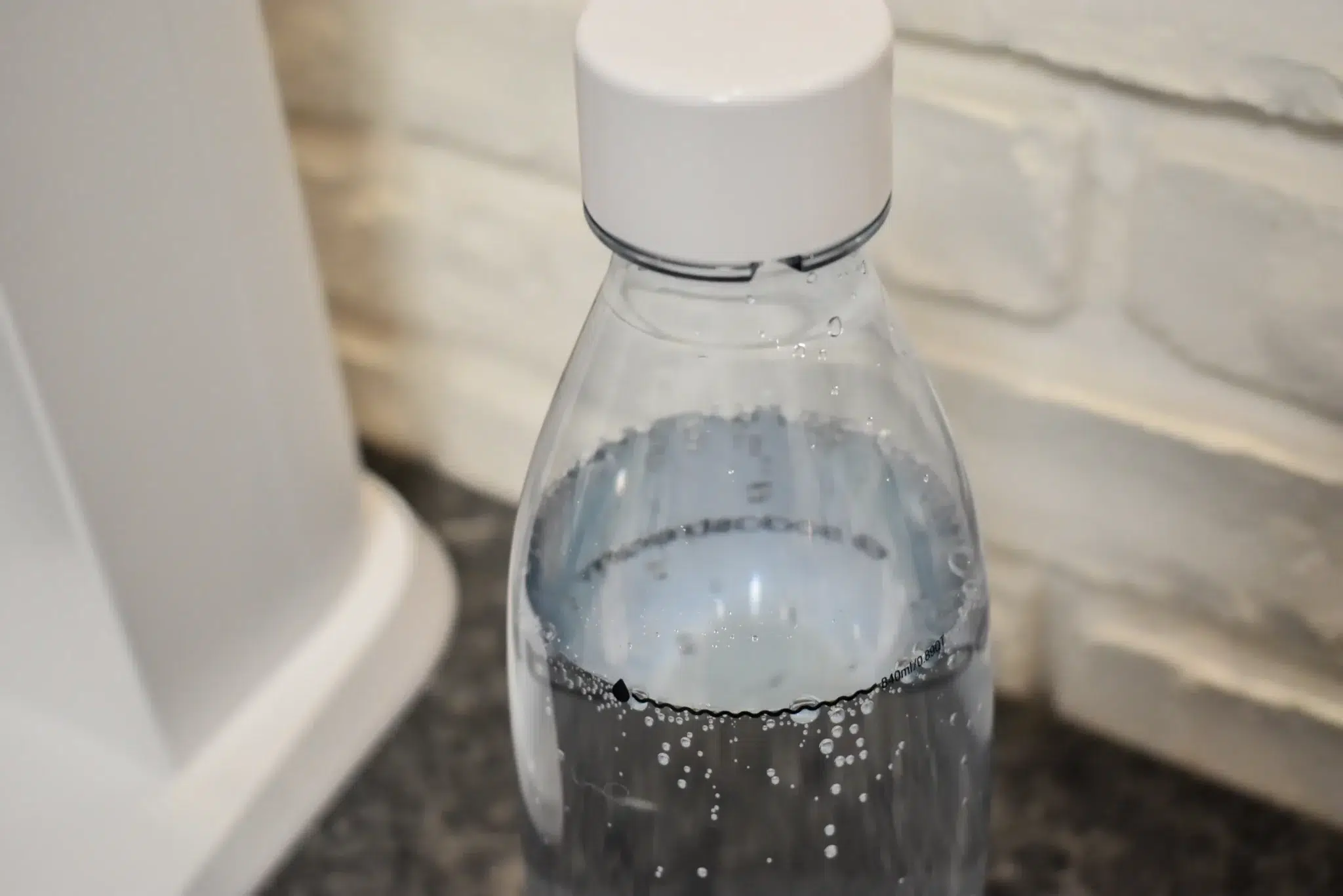 nakrętka butelki Fuse wielokrotnego użytku SodaStream