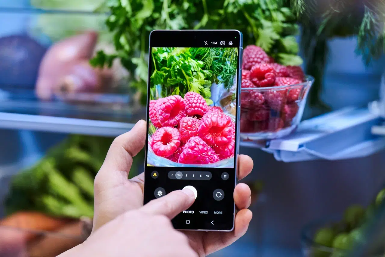 zdjęcia robione smartfonem Samsung Galaxy S25