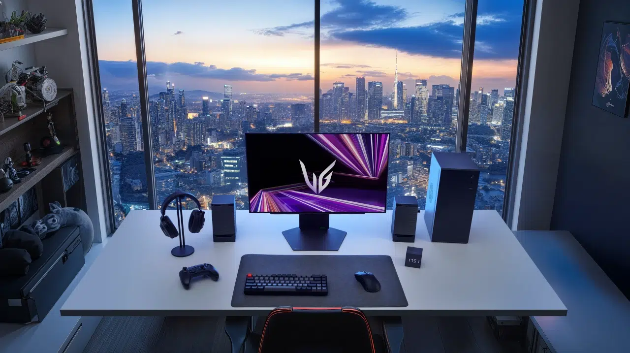 monitor LG UltraGear 27GX790A-B