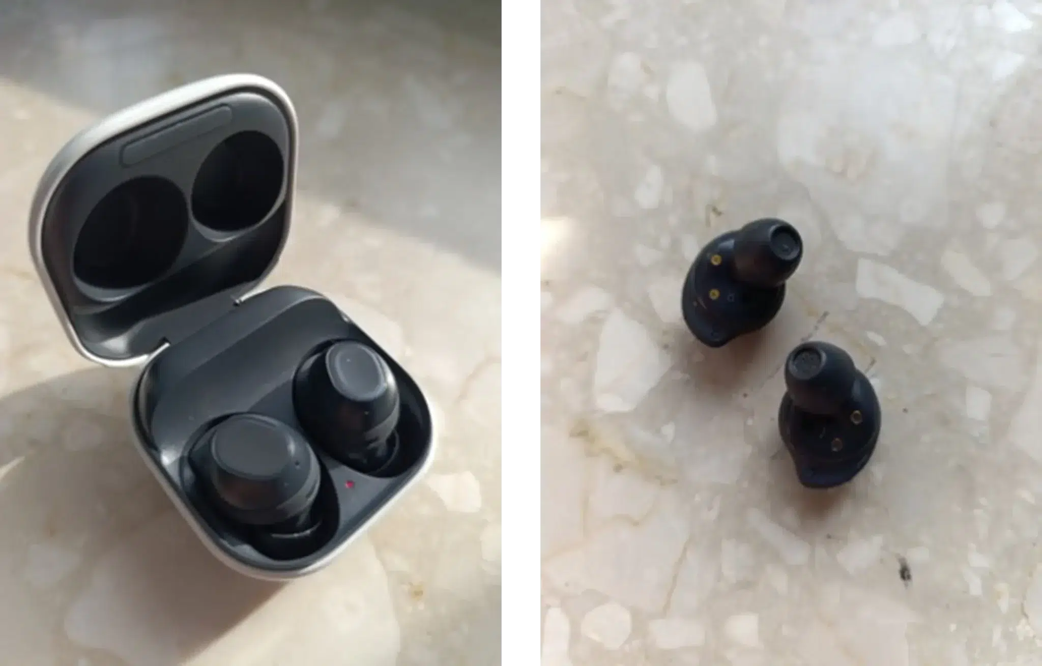 Parowanie z telefonem i obsługa słuchawek Samsung Galaxy Buds FE