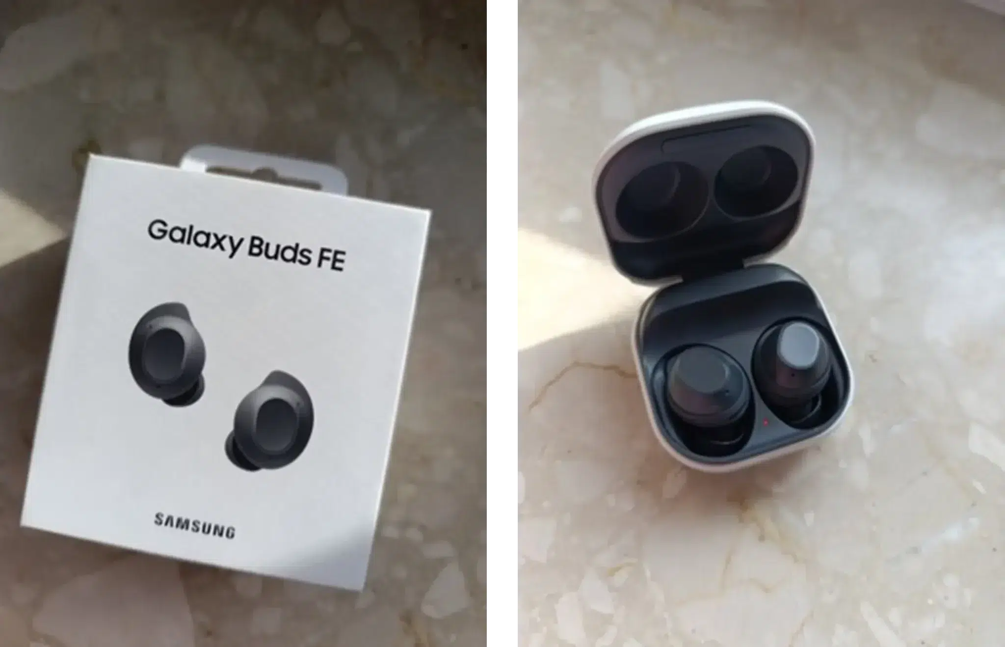 Słuchawki bezprzewodowe Samsung Galaxy Buds FE - czy warto je kupić?