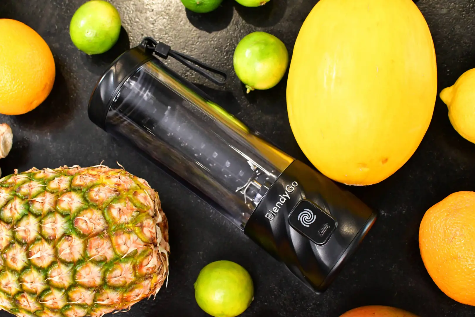 Nutribullet Portable BlendyGo 3-który wybrać-sprawdzono.pl