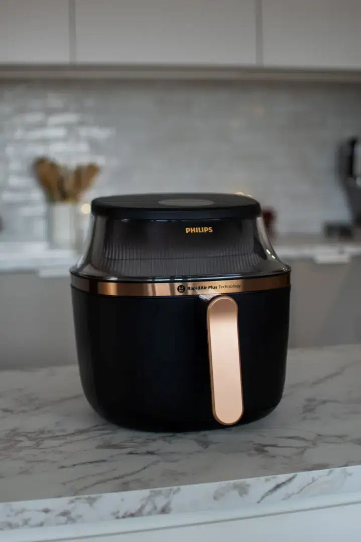 Air fryer Philips Ovi Mini Seria 3000 NA322/00