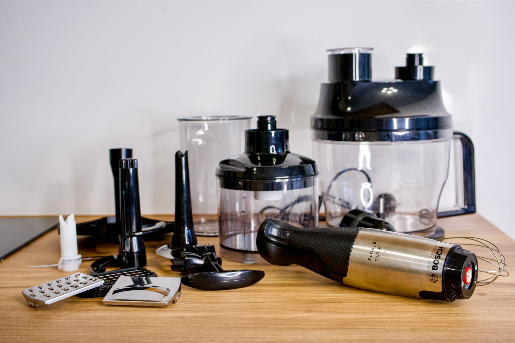 Blender ręczny Bosch ErgoMaster Serie 6 - zdjęcie