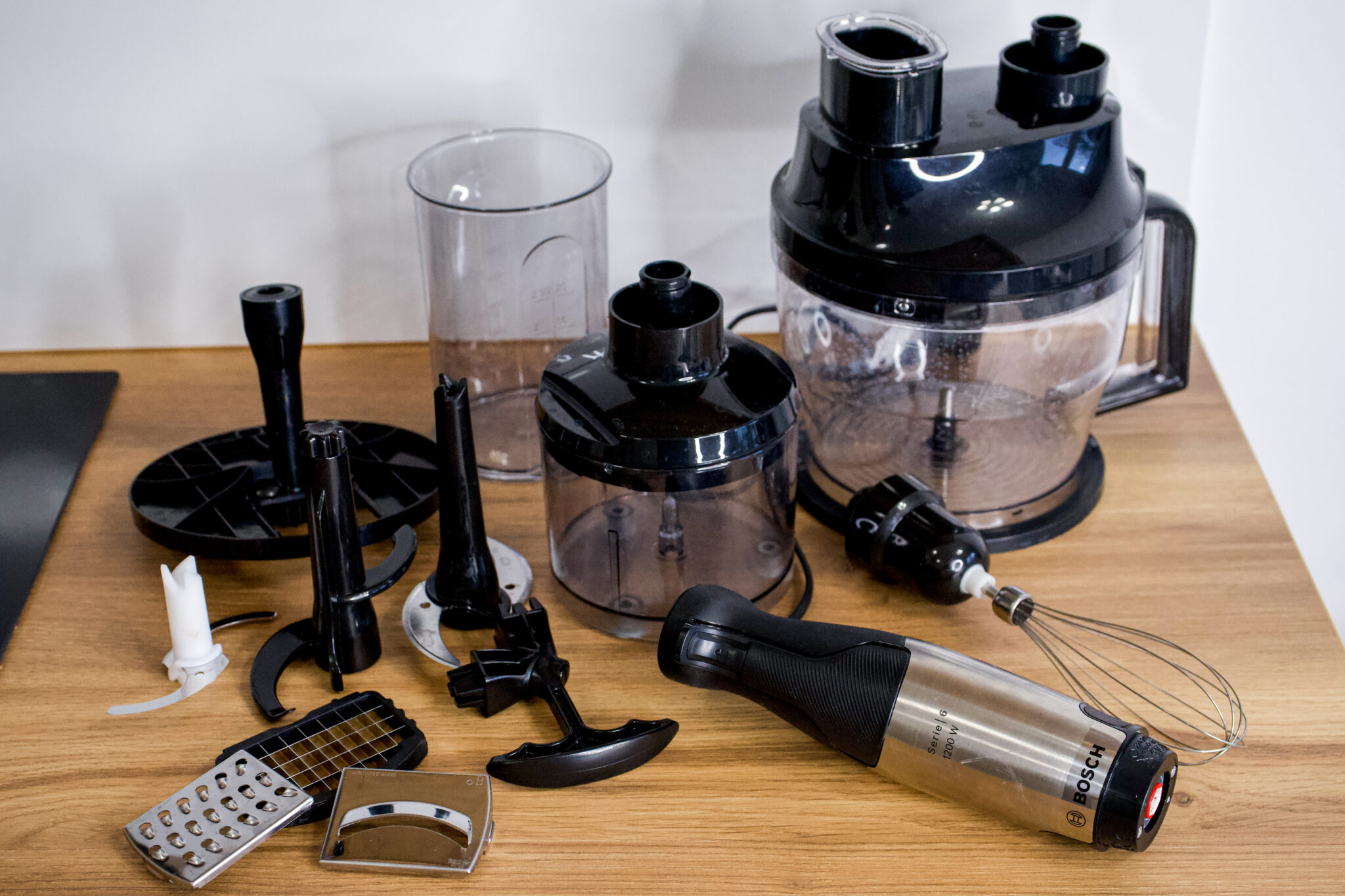 Blender wielofunkcyjny Bosch ErgoMaster Serie 6 - zdjęcie