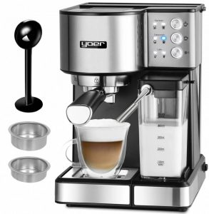 Ekspres kolbowy Yoer Lattimo EMF01S