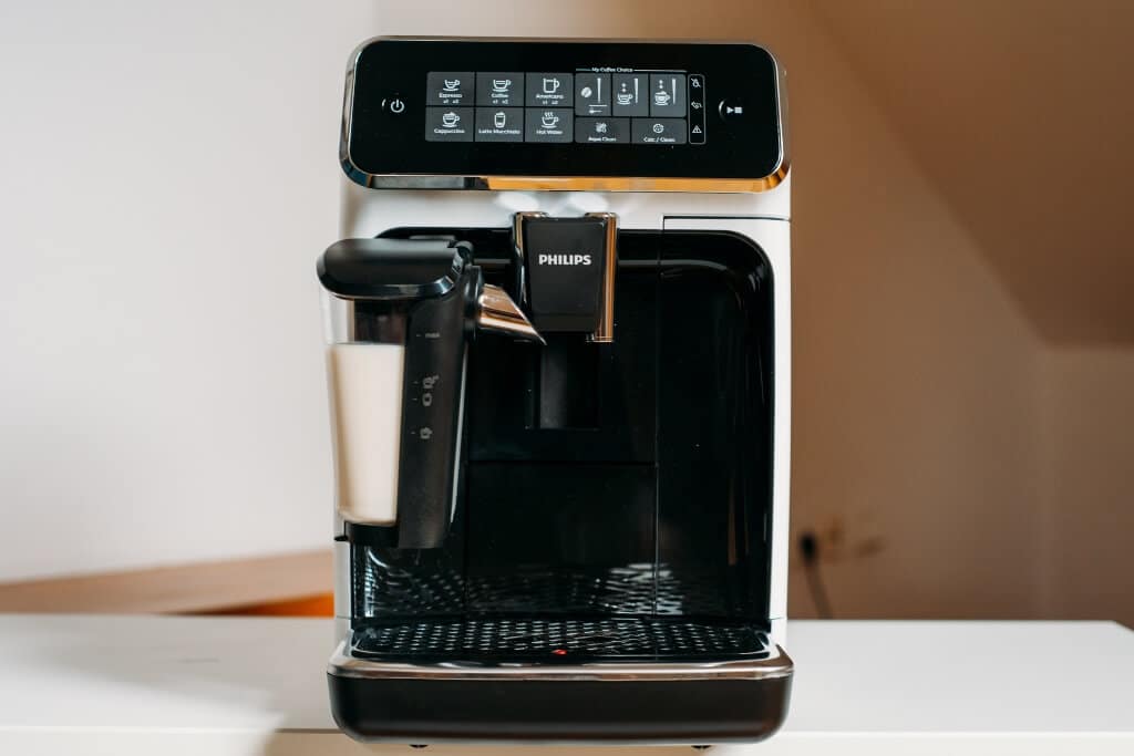 Philips 5000 LatteGo Premium EP324350
