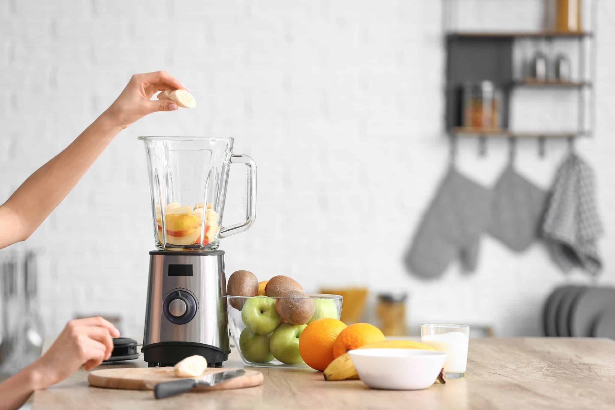 blender kielichowy