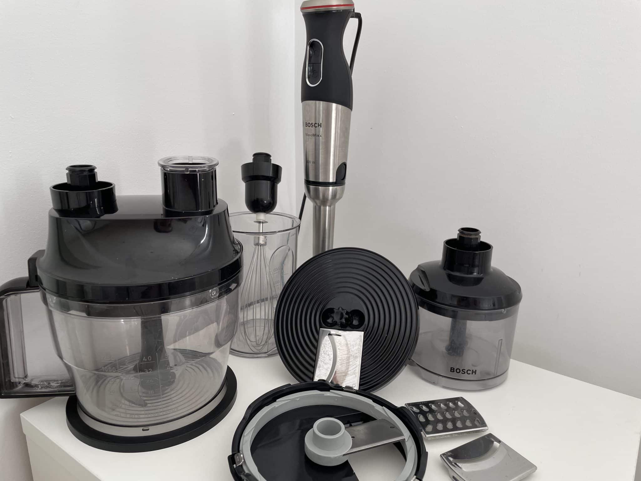 blender ręczny Bosch MaxoMixx