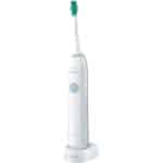 biała szczoteczka soniczna Sonicare CleanCare HX3212/01
