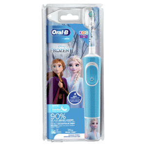 szczoteczka soniczna Oral-B D100 Kids Frozen