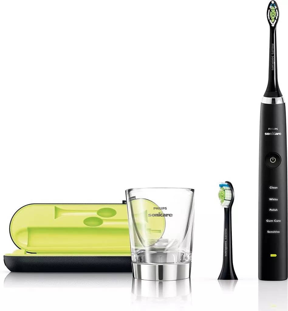 PHILIPS Sonicare DiamondClean HX9352/04