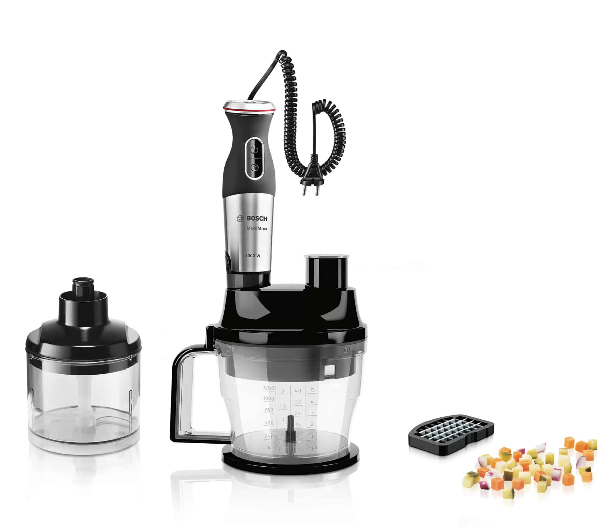 blender Bosch MaxoMixx MS8CM61X1