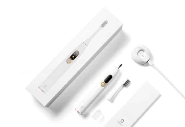 Szczoteczka soniczna Xiaomi Oclean X LCD