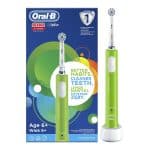 szczoteczka elektryczna oral-b junior