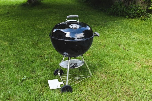 Grill węglowy Weber Bar-B-Kettle 57 cm