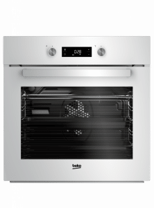 Piekarnik do zabudowy Beko BIE24301W BIE24301B