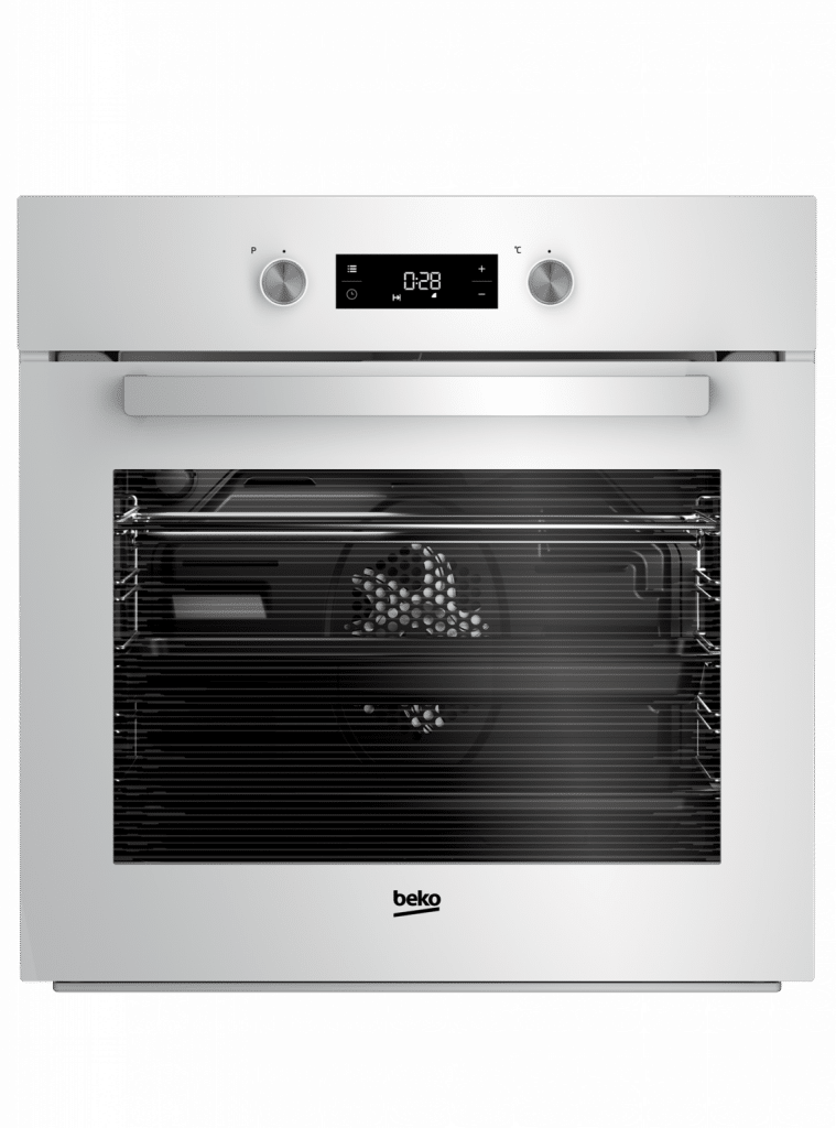Piekarnik do zabudowy Beko BIE24301W BIE24301B