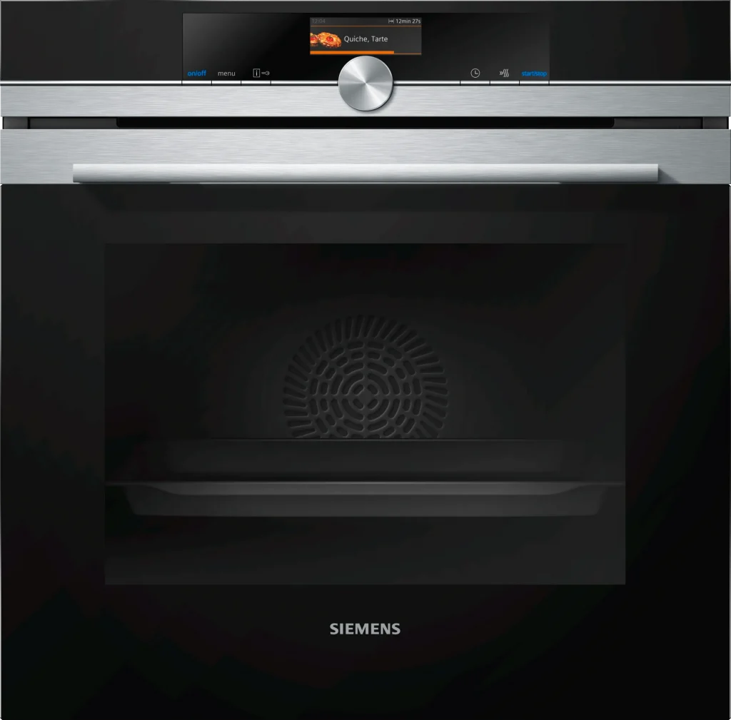Piekarnik do zabudowy Siemens iQ700 HB676G0S1