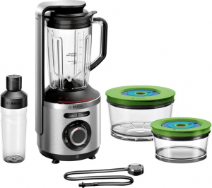 Blender próżniowy Bosch VitaPower Serie 8 MMBV625M, MMBV622M
