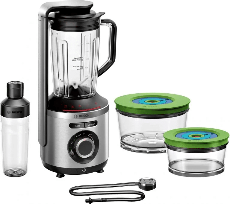 Blender próżniowy Bosch VitaPower Serie 8 MMBV625M, MMBV622M