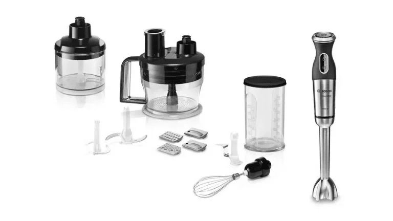 Blender ręczny Bosch MaxoMixx 1000 W MS8CM6190