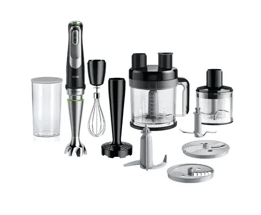 Blender ręczny Braun MultiQuick 9 MQ9187XLI