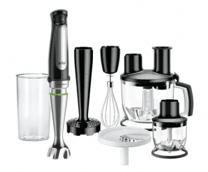 Blender ręczny Braun MultiQuick 7 1000 W MQ7087