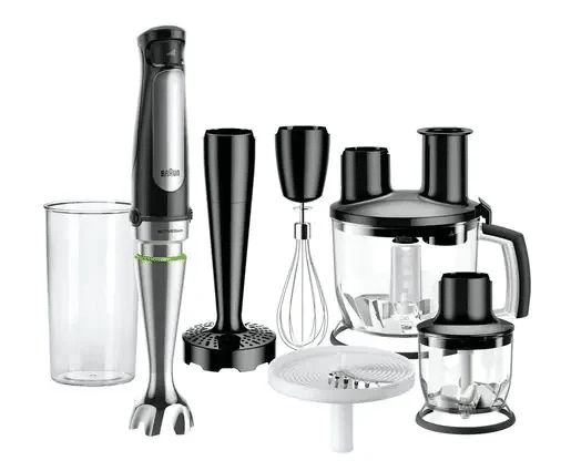 Blender ręczny Braun MultiQuick 7 1000 W MQ7087