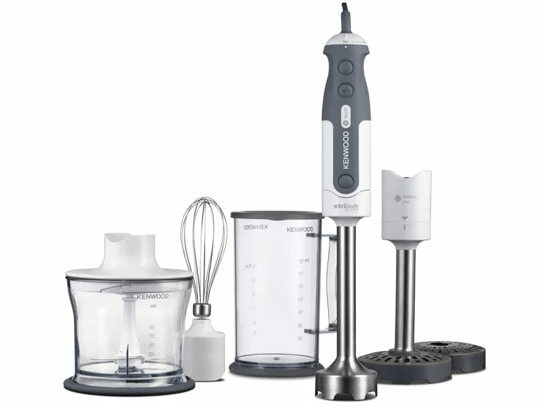 Blender ręczny Kenwood Triblade System HDP404WH